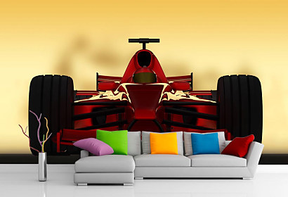Fototapeta Formula 1184